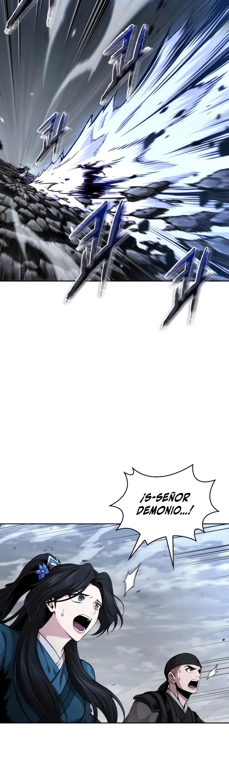 Read Nano Machine ES Manga Online