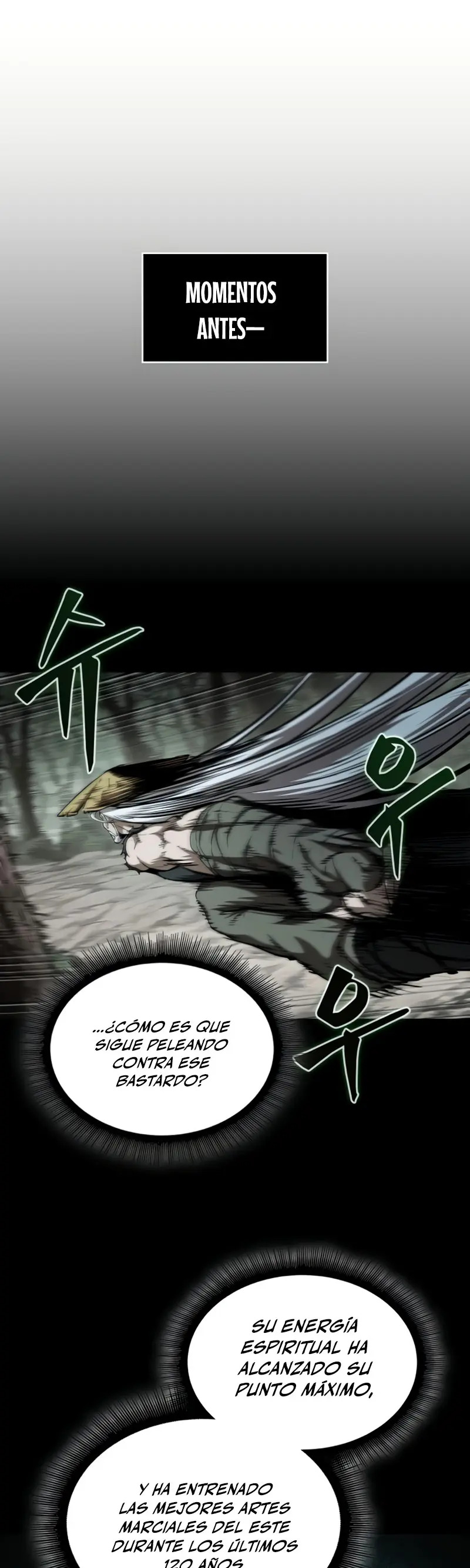 Read Nano Machine ES Manga Online