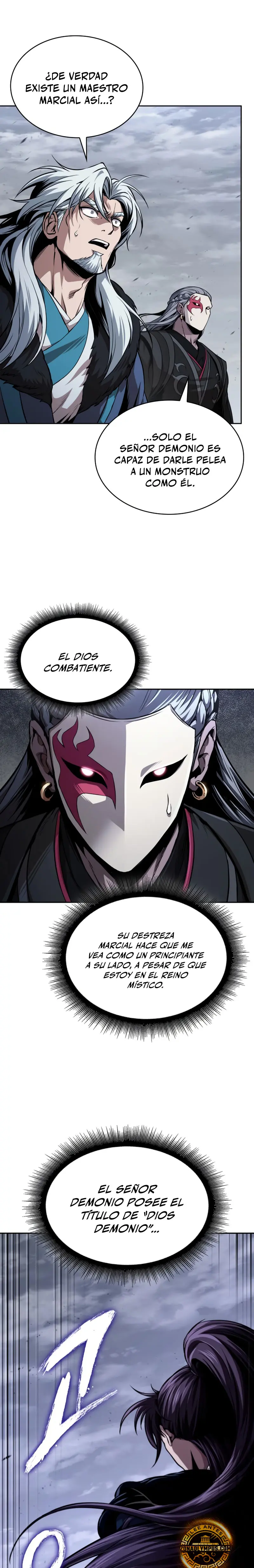 Read Nano Machine ES Manga Online