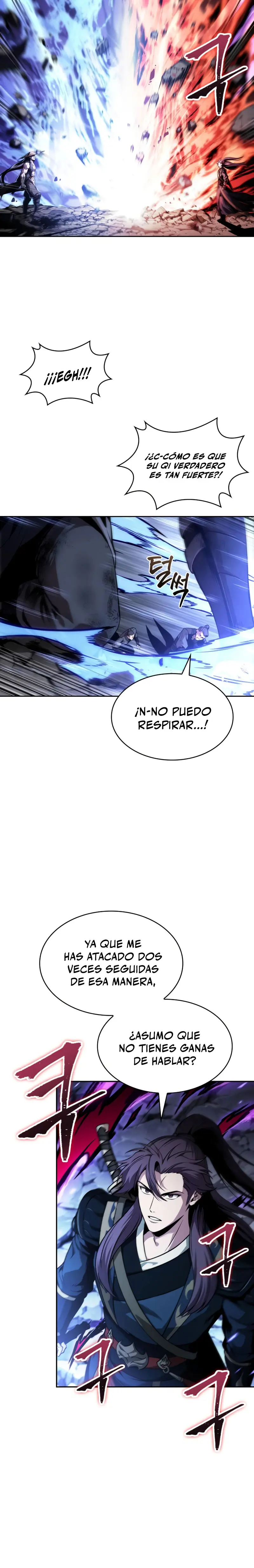 Read Nano Machine ES Manga Online