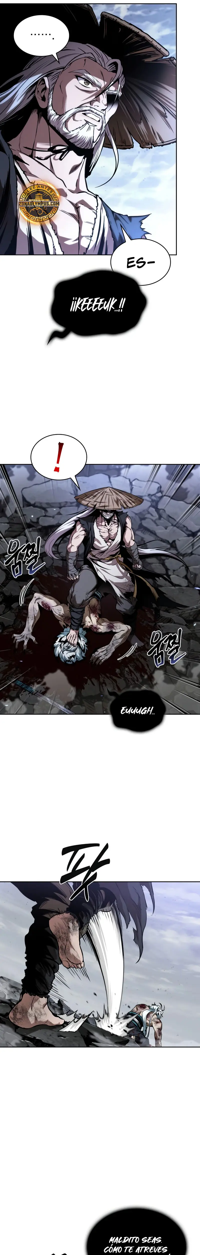 Read Nano Machine ES Manga Online