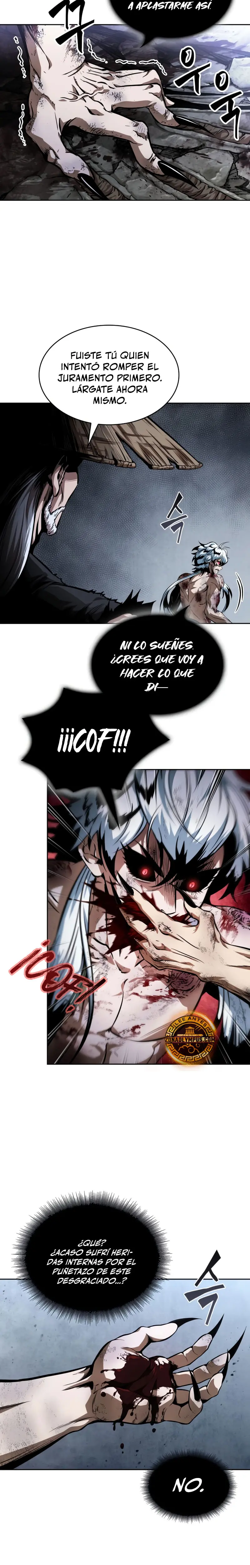 Read Nano Machine ES Manga Online