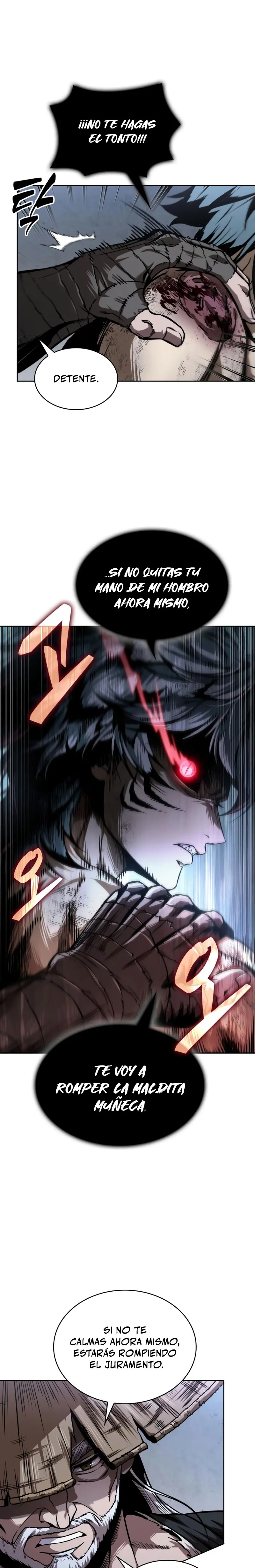 Read Nano Machine ES Manga Online