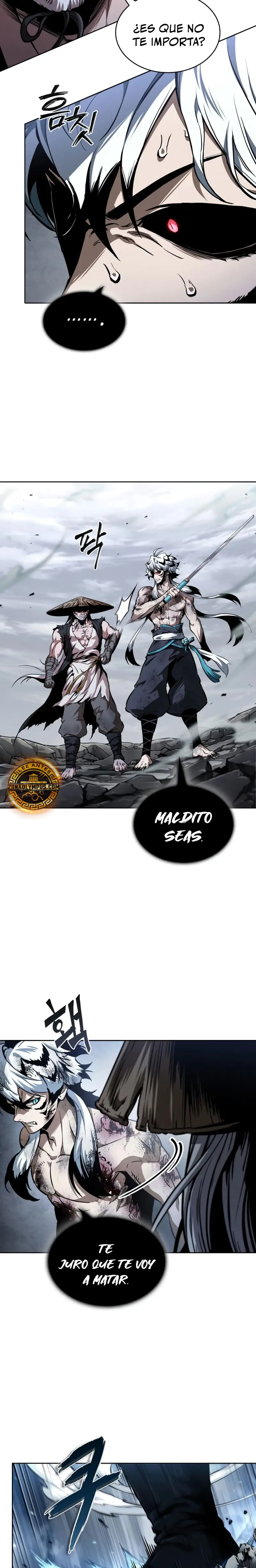 Read Nano Machine ES Manga Online