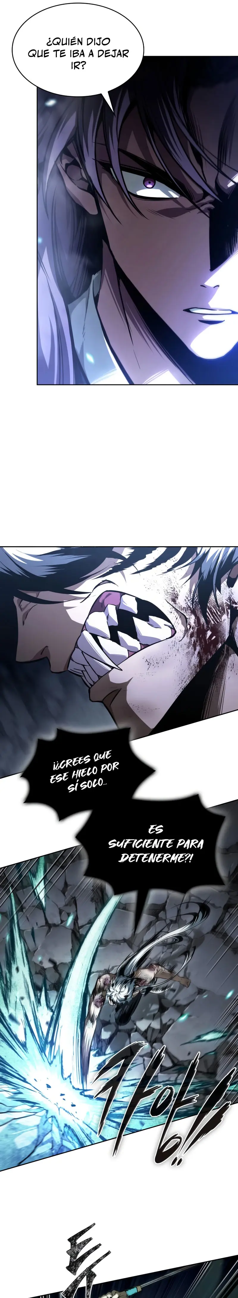 Read Nano Machine ES Manga Online