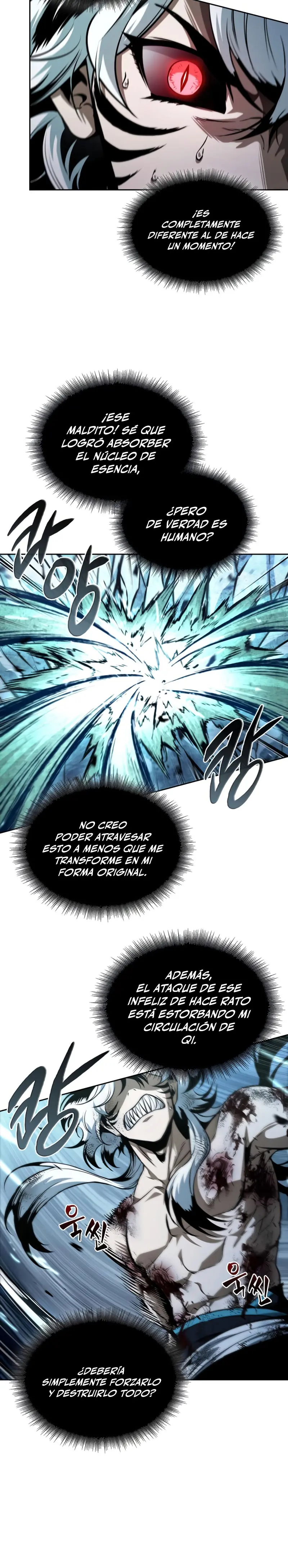 Read Nano Machine ES Manga Online