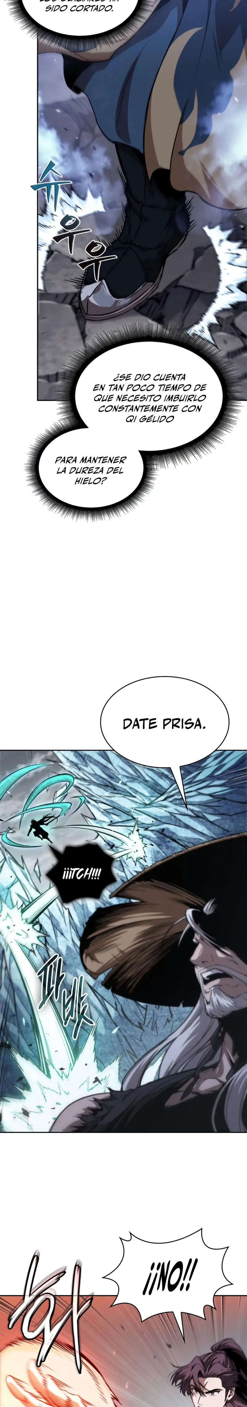 Read Nano Machine ES Manga Online