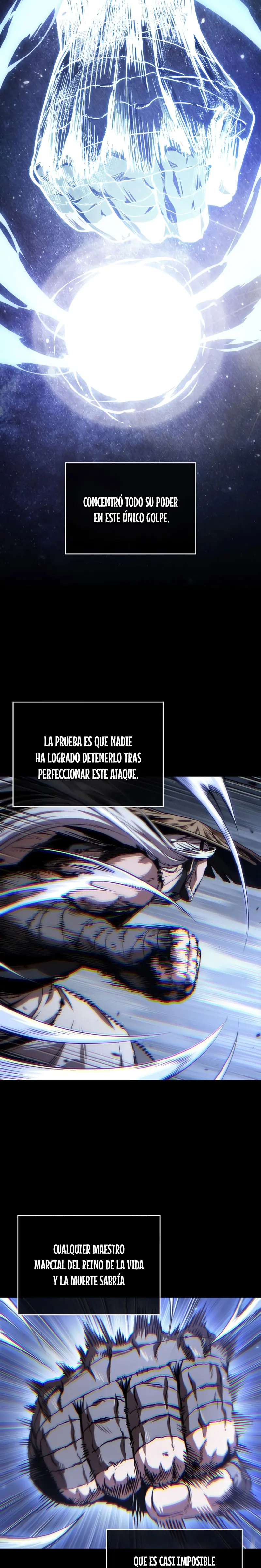 Read Nano Machine ES Manga Online