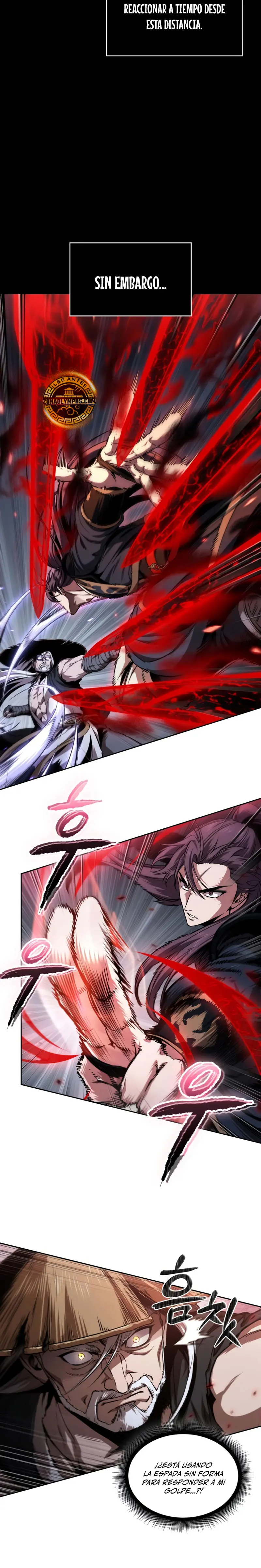 Read Nano Machine ES Manga Online