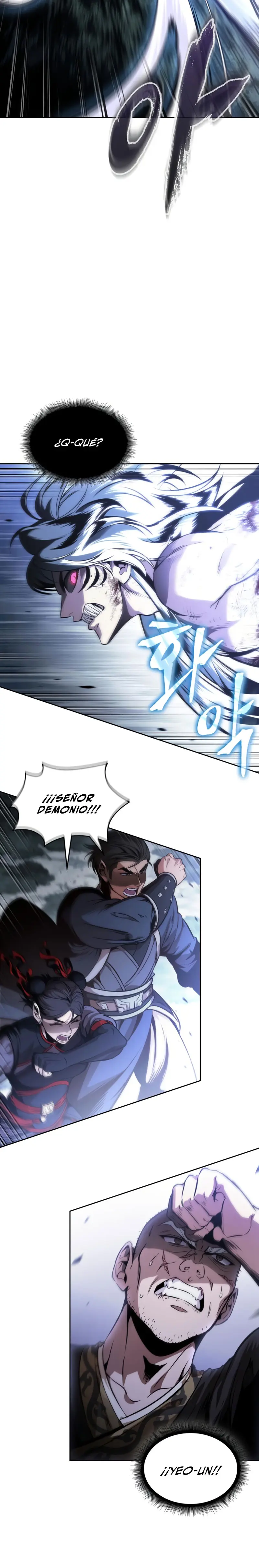 Read Nano Machine ES Manga Online