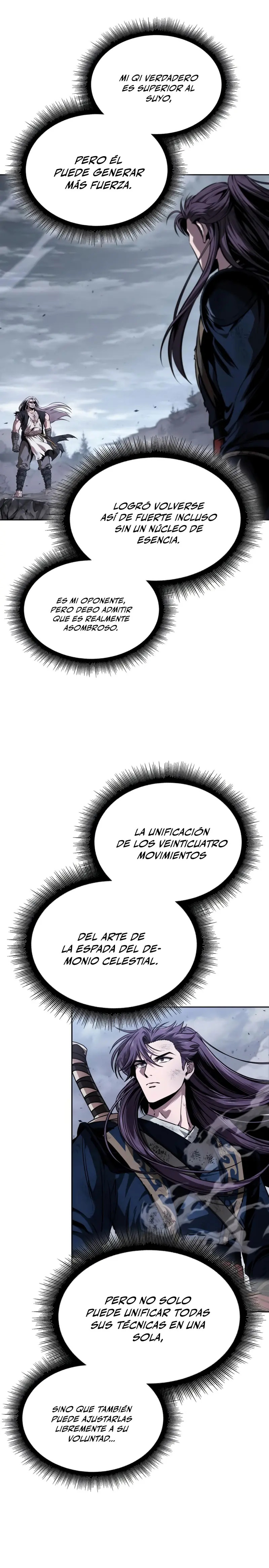 Read Nano Machine ES Manga Online