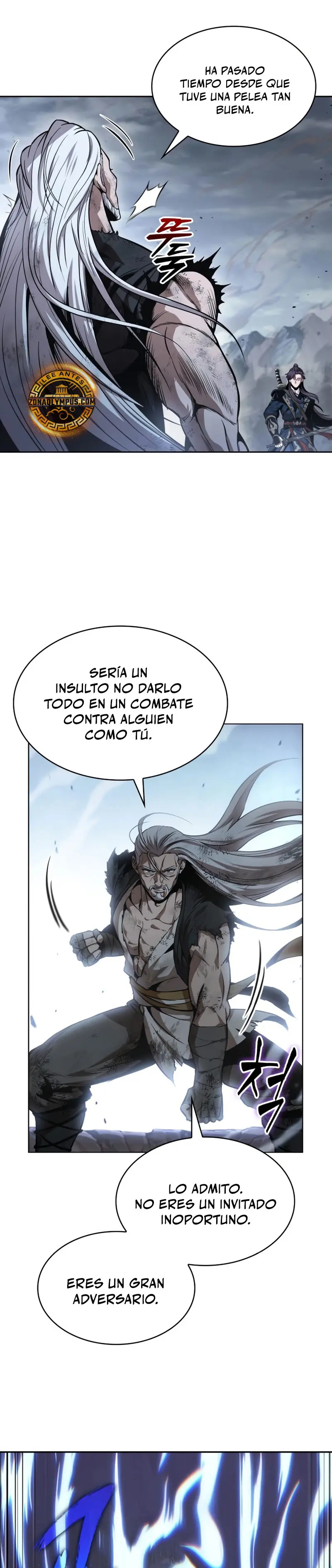 Read Nano Machine ES Manga Online