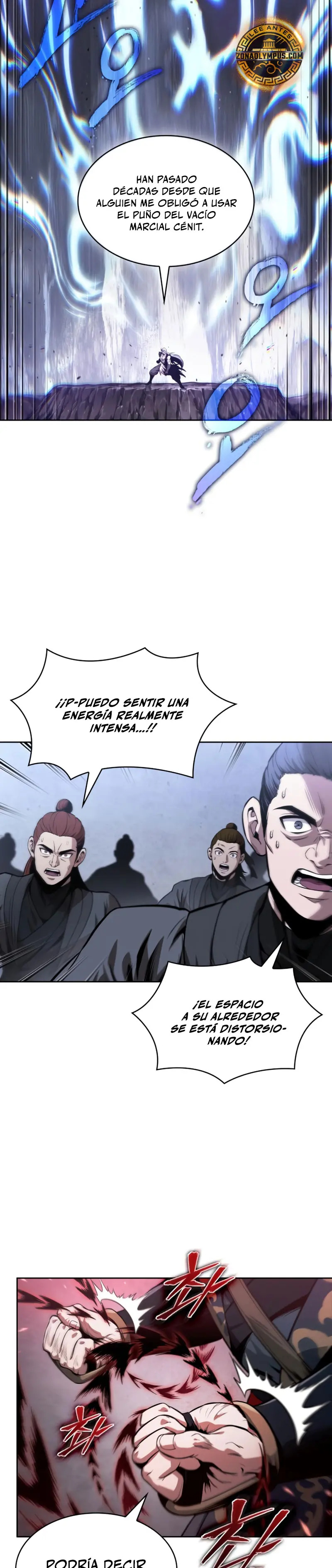 Read Nano Machine ES Manga Online