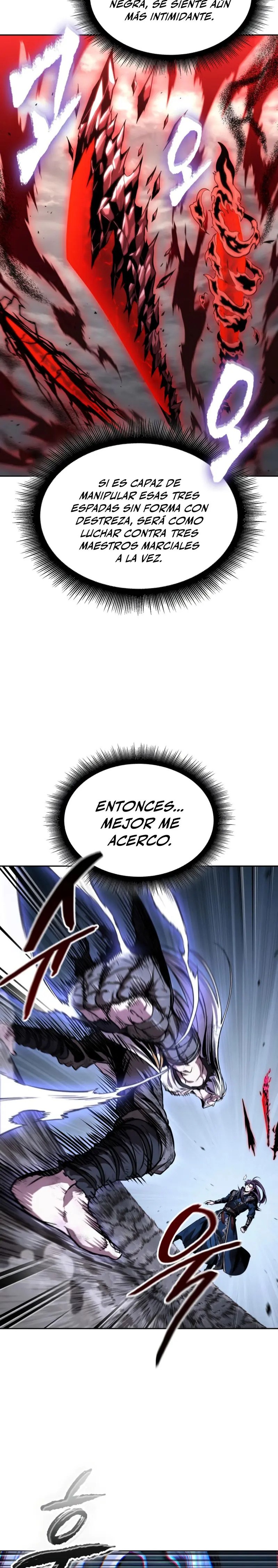 Read Nano Machine ES Manga Online