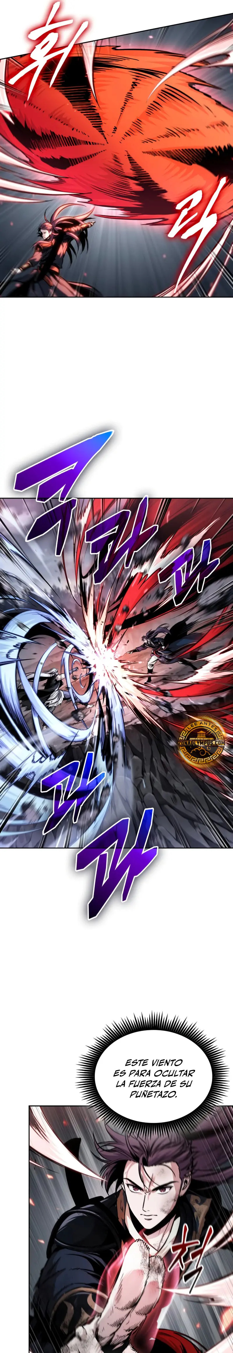 Read Nano Machine ES Manga Online