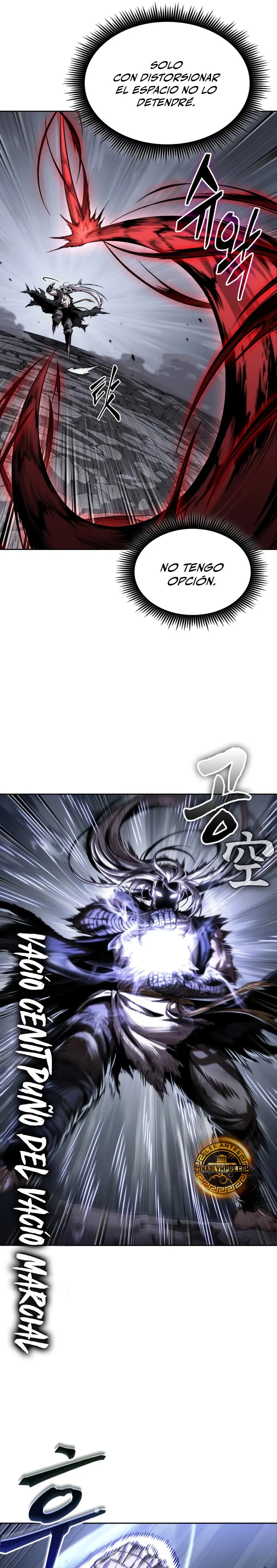 Read Nano Machine ES Manga Online