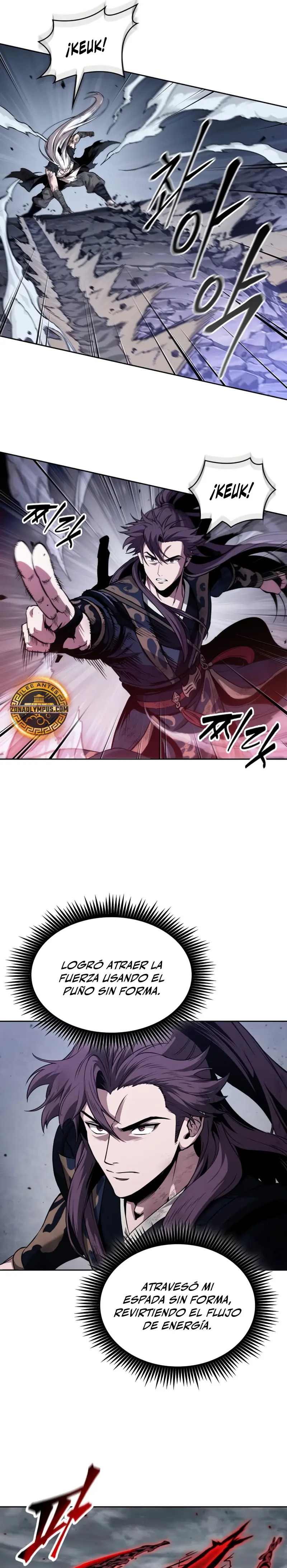 Read Nano Machine ES Manga Online