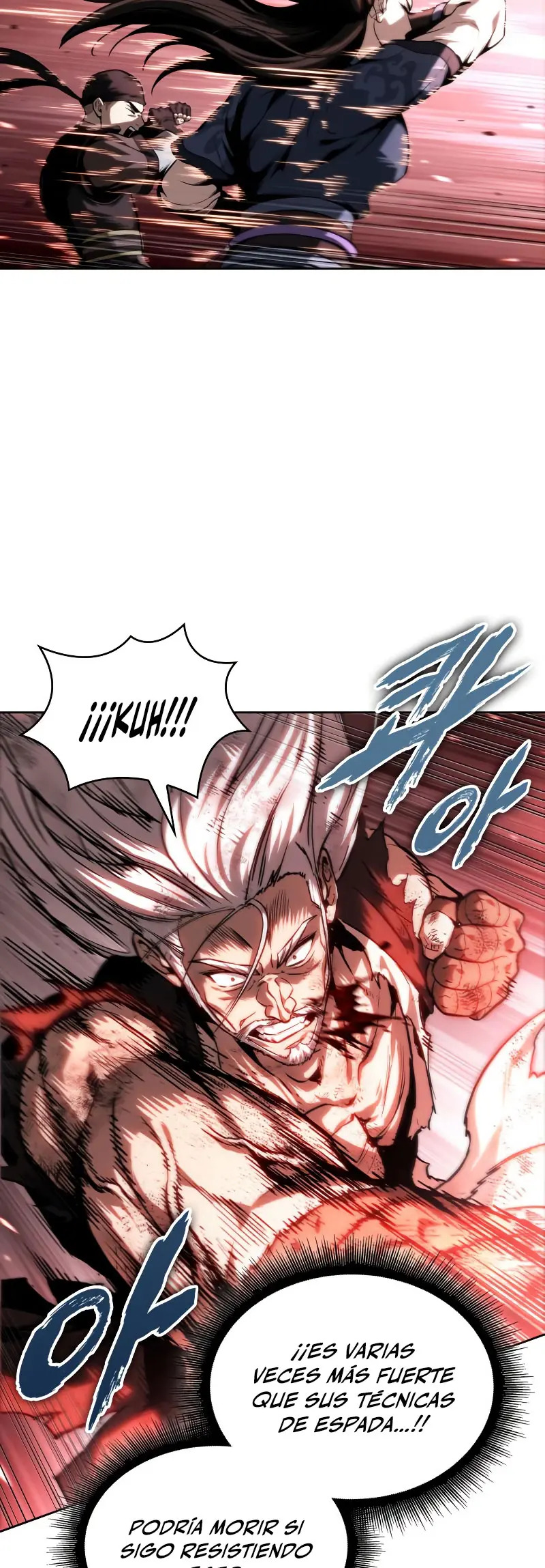 Read Nano Machine ES Manga Online