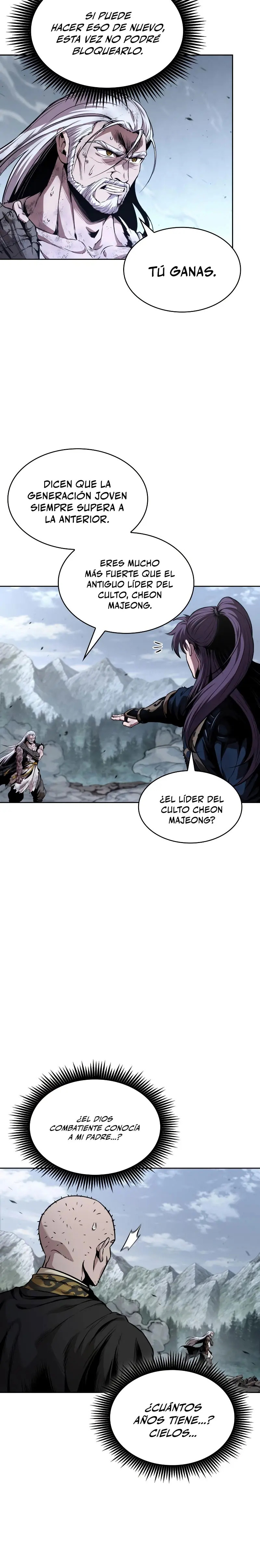 Read Nano Machine ES Manga Online