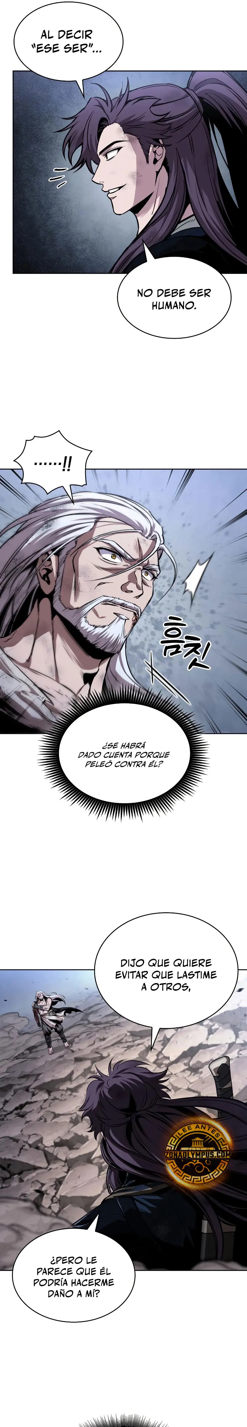 Read Nano Machine ES Manga Online