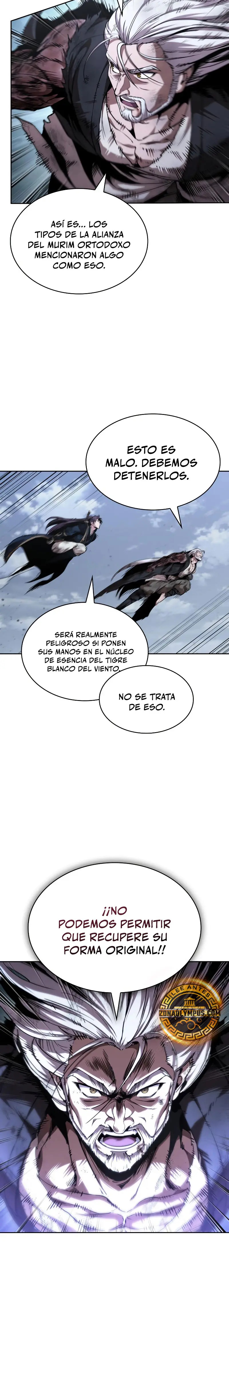 Read Nano Machine ES Manga Online