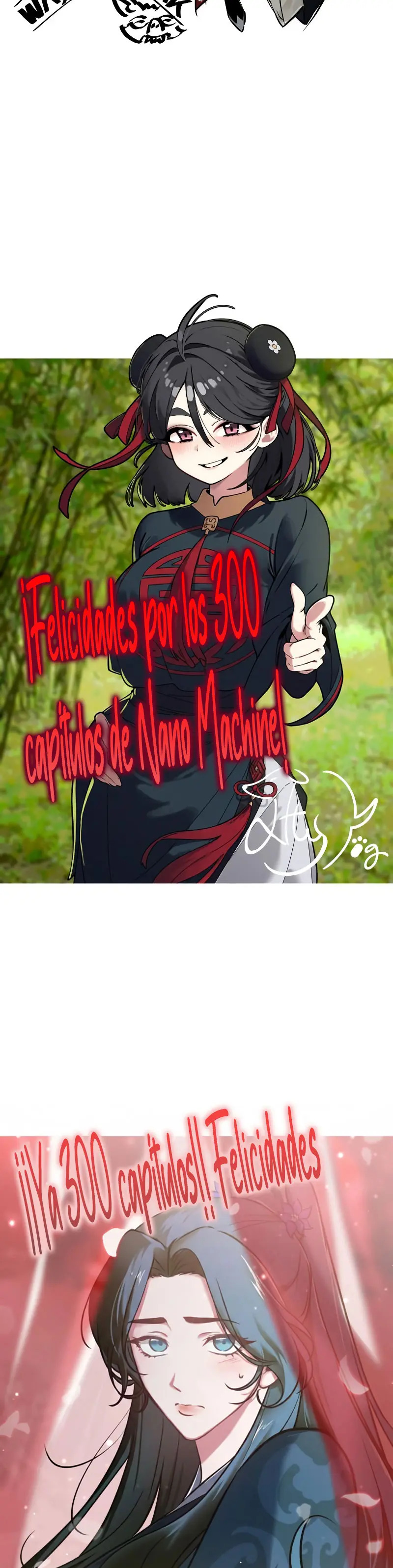 Read Nano Machine ES Manga Online