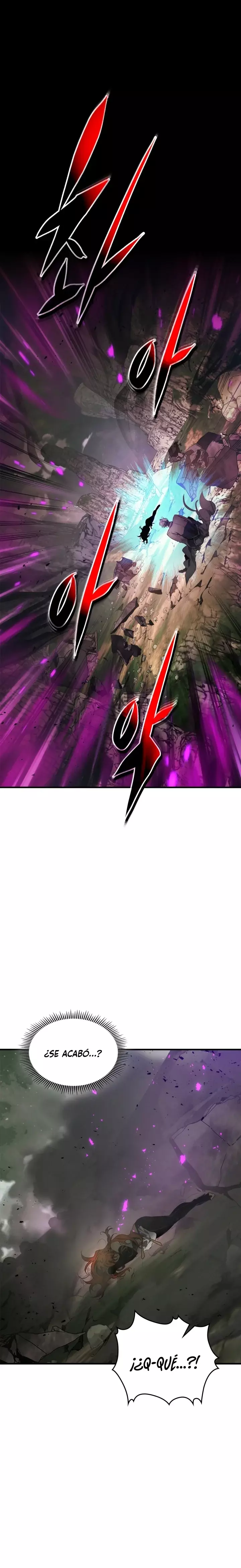 Read Nivelando Con Los Dioses ES Manga Online