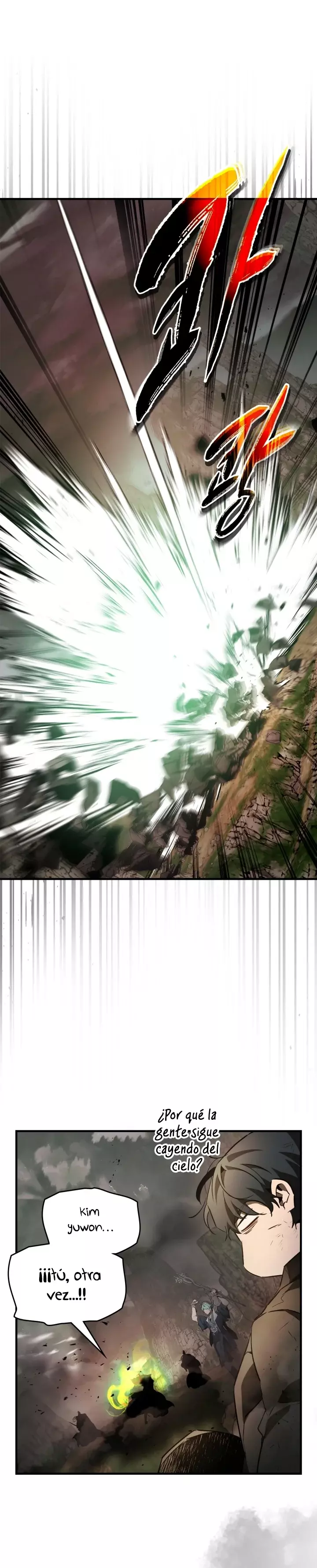 Read Nivelando Con Los Dioses ES Manga Online