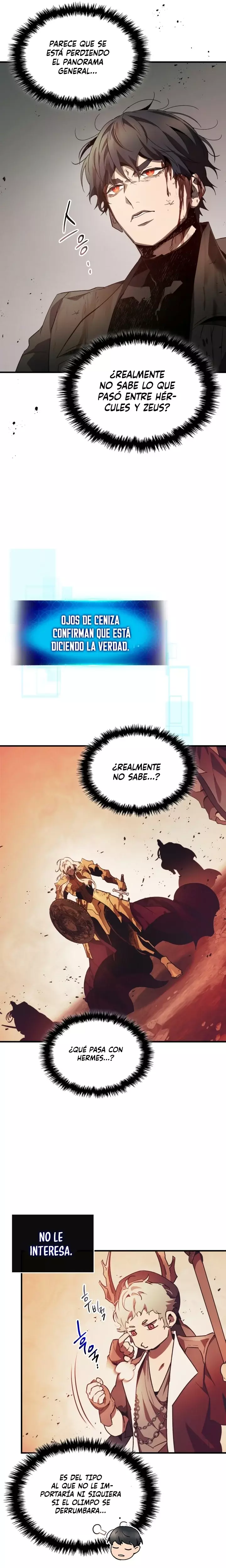 Read Nivelando Con Los Dioses ES Manga Online