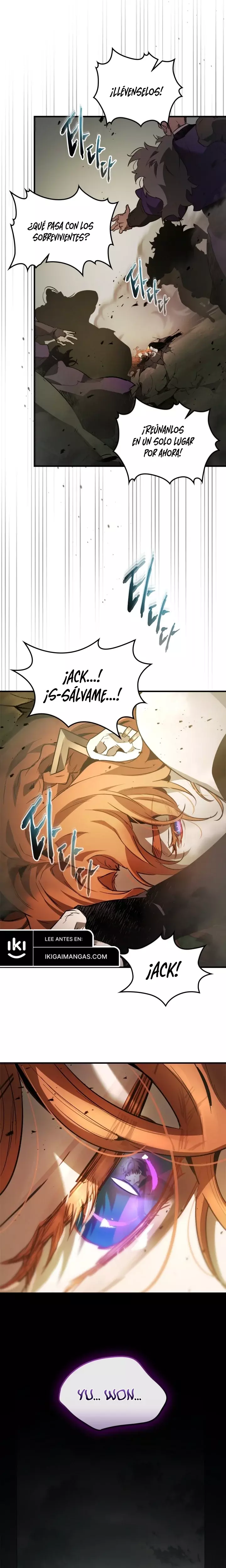 Read Nivelando Con Los Dioses ES Manga Online