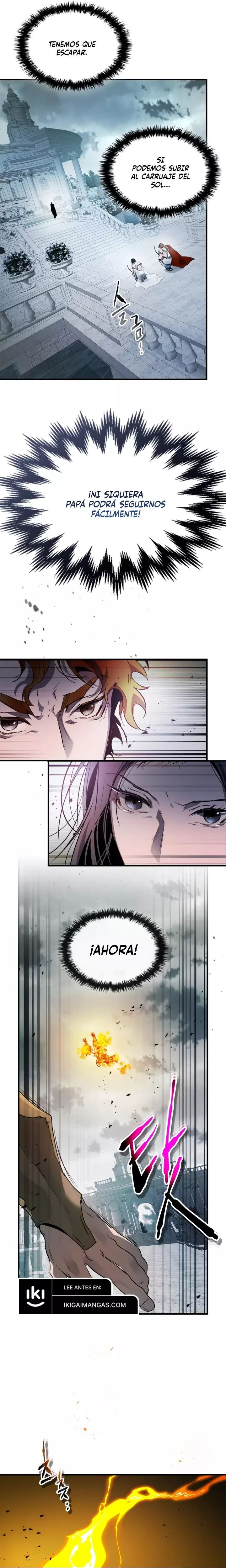 Read Nivelando Con Los Dioses ES Manga Online