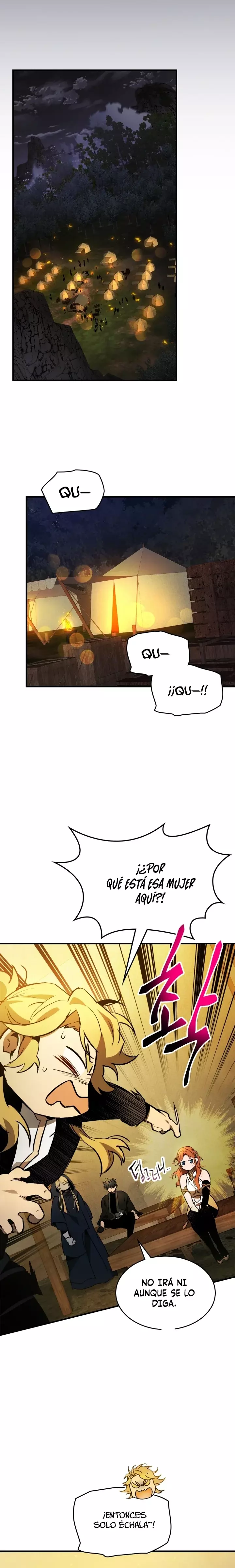 Read Nivelando Con Los Dioses ES Manga Online