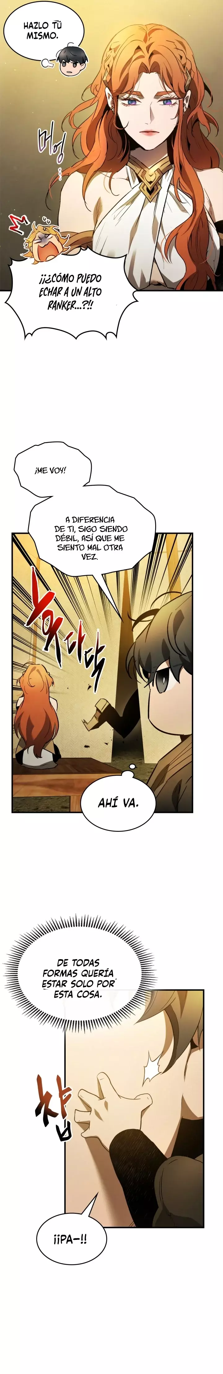 Read Nivelando Con Los Dioses ES Manga Online