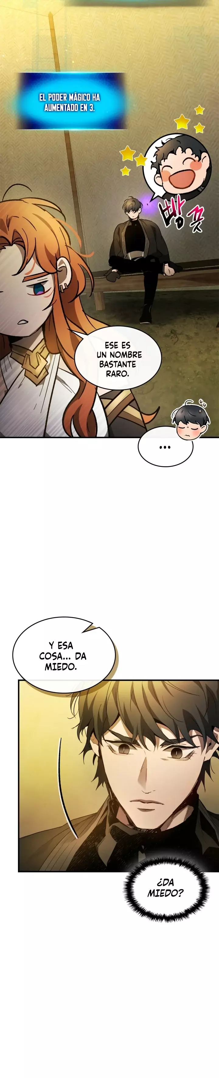 Read Nivelando Con Los Dioses ES Manga Online