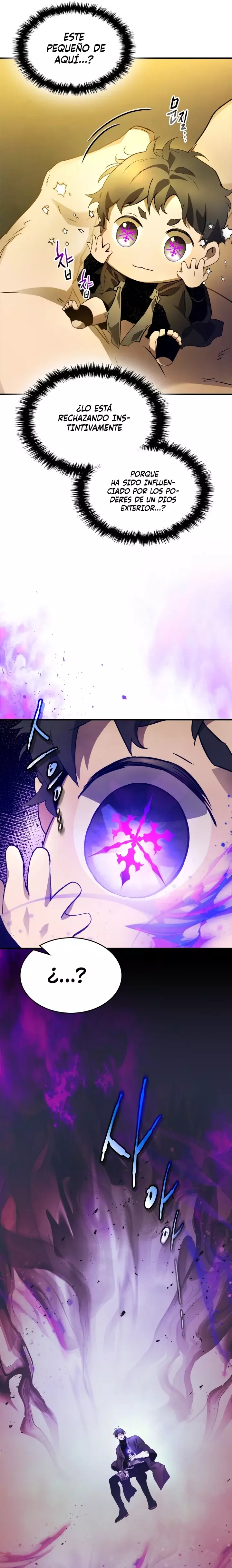 Read Nivelando Con Los Dioses ES Manga Online