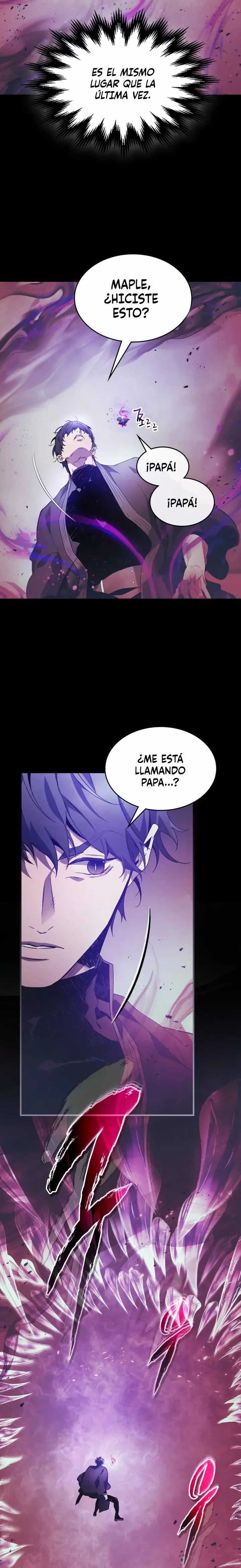 Read Nivelando Con Los Dioses ES Manga Online