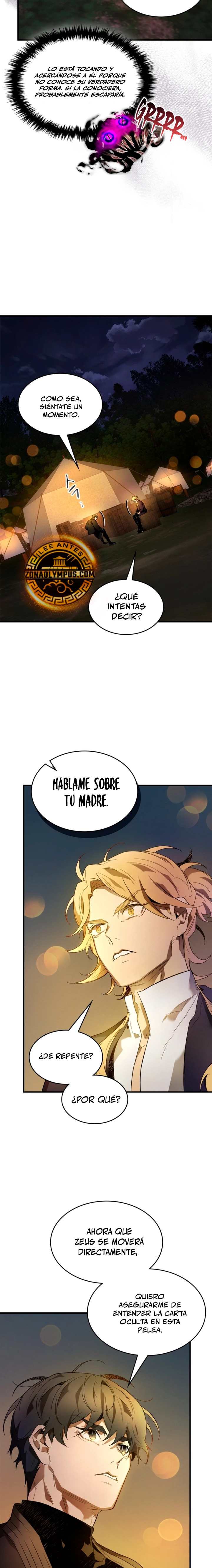 Read Nivelando Con Los Dioses ES Manga Online