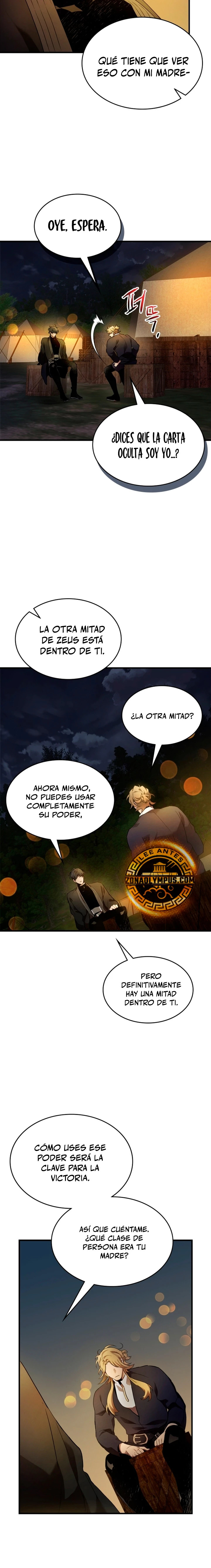 Read Nivelando Con Los Dioses ES Manga Online