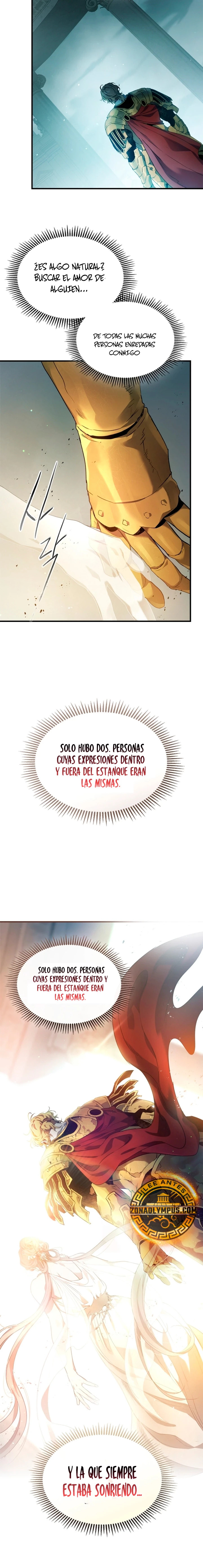 Read Nivelando Con Los Dioses ES Manga Online