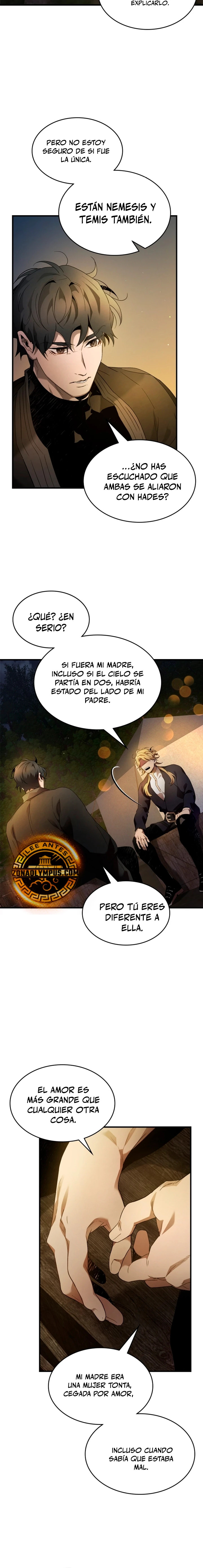 Read Nivelando Con Los Dioses ES Manga Online