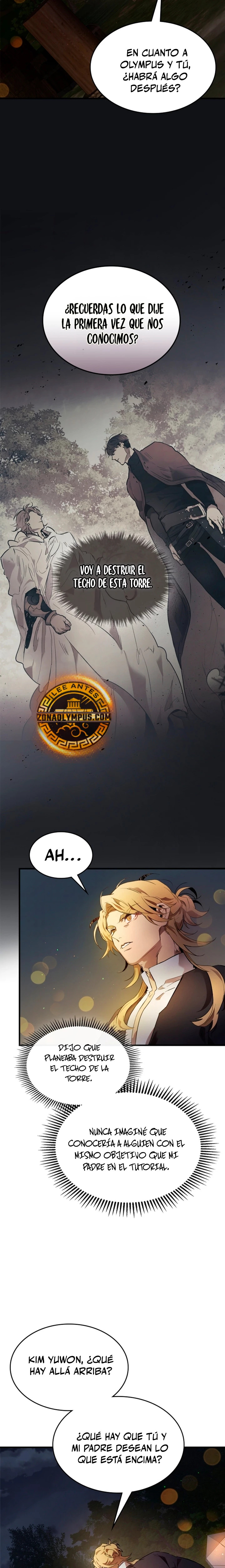 Read Nivelando Con Los Dioses ES Manga Online