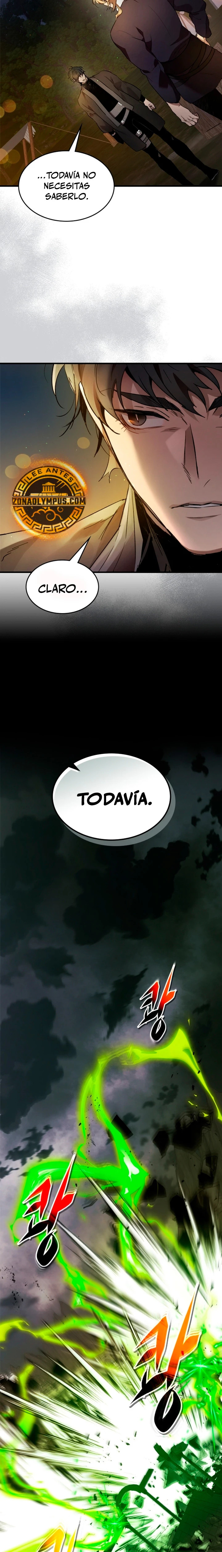 Read Nivelando Con Los Dioses ES Manga Online
