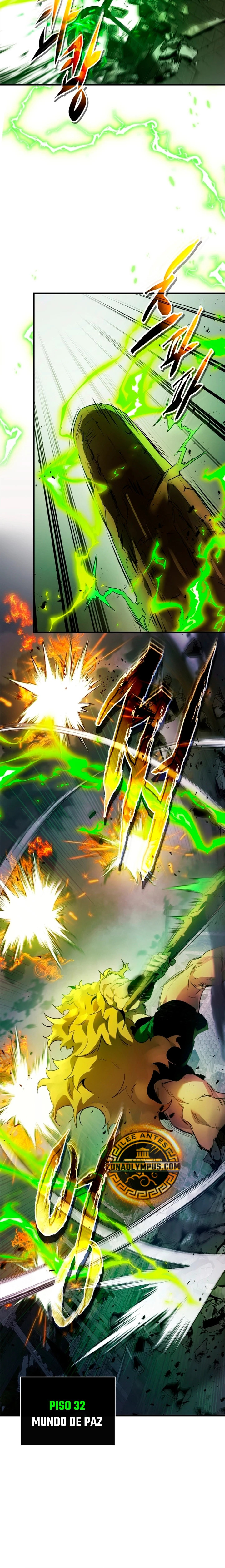 Read Nivelando Con Los Dioses ES Manga Online