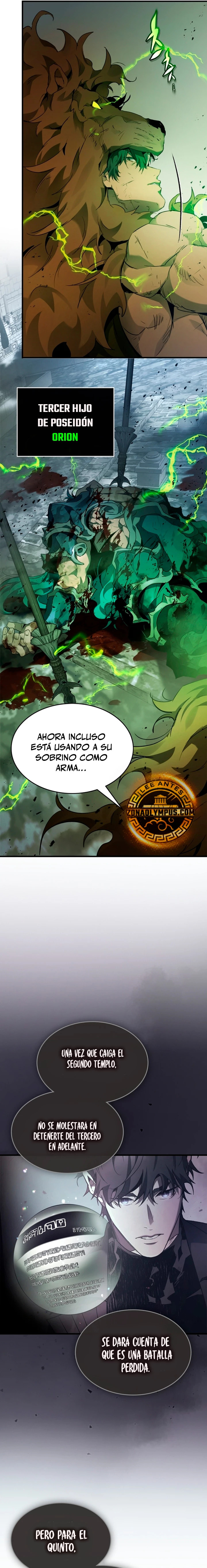 Read Nivelando Con Los Dioses ES Manga Online