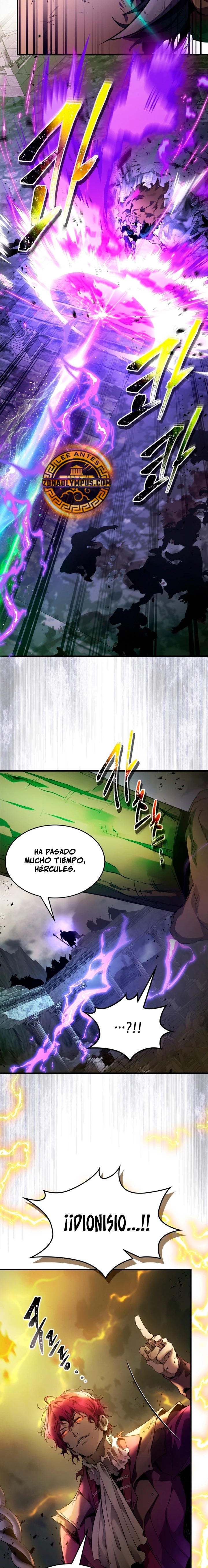 Read Nivelando Con Los Dioses ES Manga Online