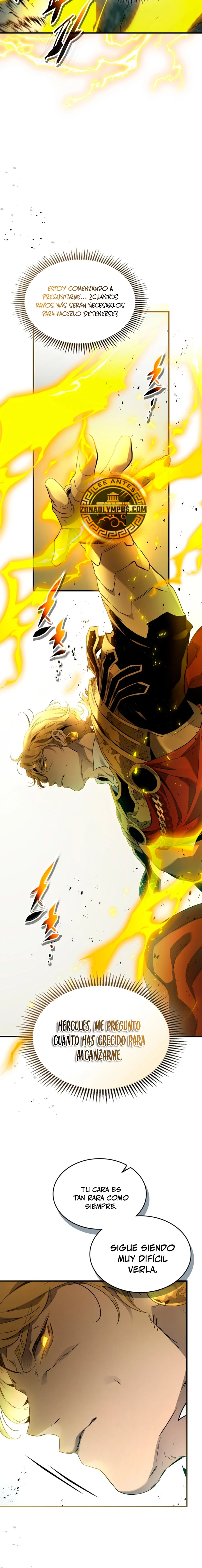 Read Nivelando Con Los Dioses ES Manga Online