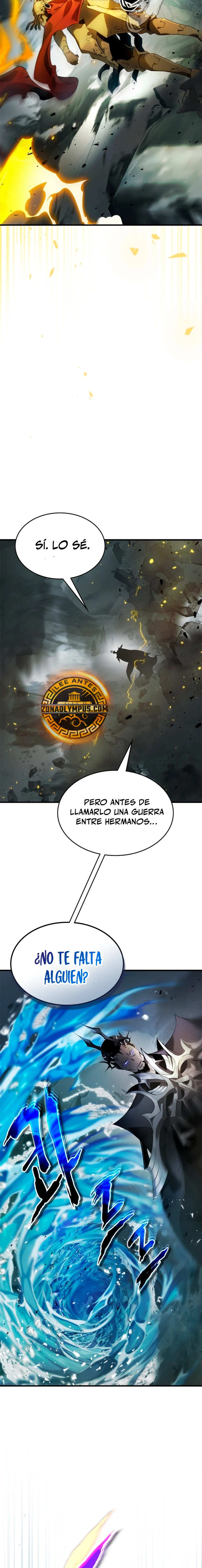 Read Nivelando Con Los Dioses ES Manga Online