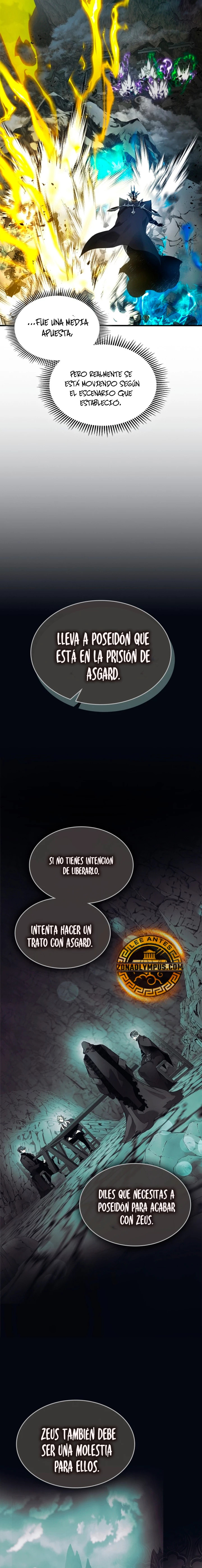 Read Nivelando Con Los Dioses ES Manga Online