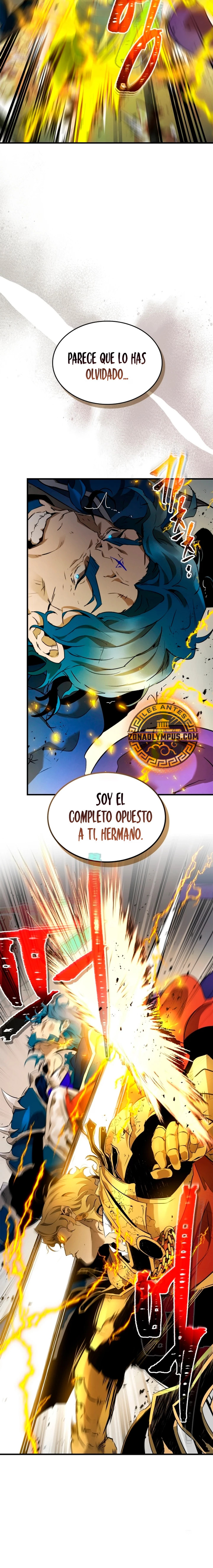 Read Nivelando Con Los Dioses ES Manga Online