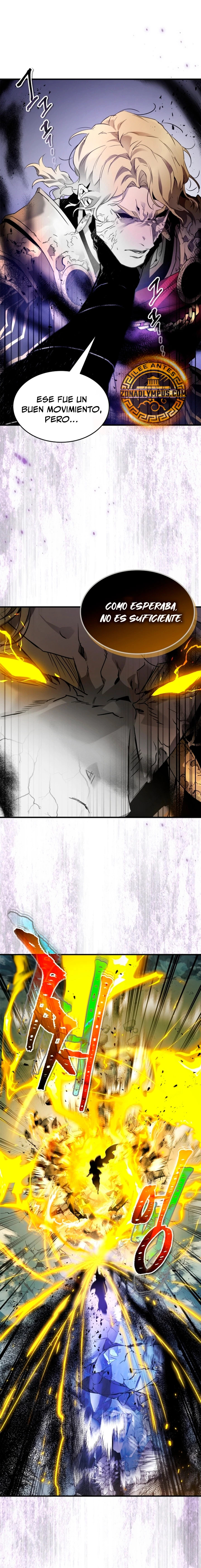 Read Nivelando Con Los Dioses ES Manga Online